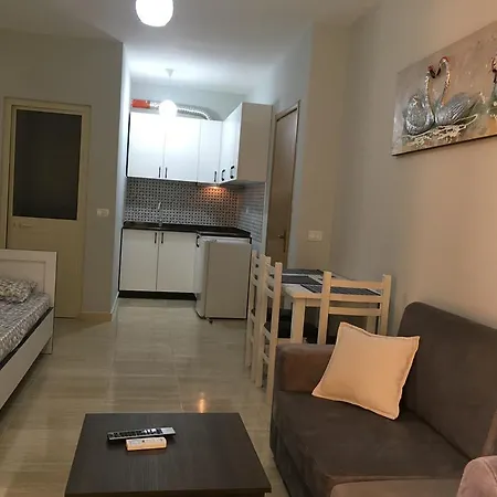 아파트 Valerio's Durrës
