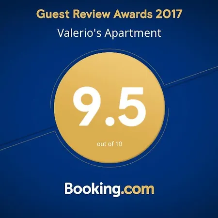 아파트 Valerio's Durrës